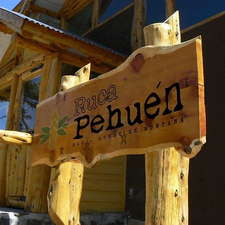 Ruca Pehuen Eco-Lodge De Montana Caviahue Zewnętrze zdjęcie