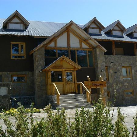 Ruca Pehuen Eco-Lodge De Montana Caviahue Zewnętrze zdjęcie