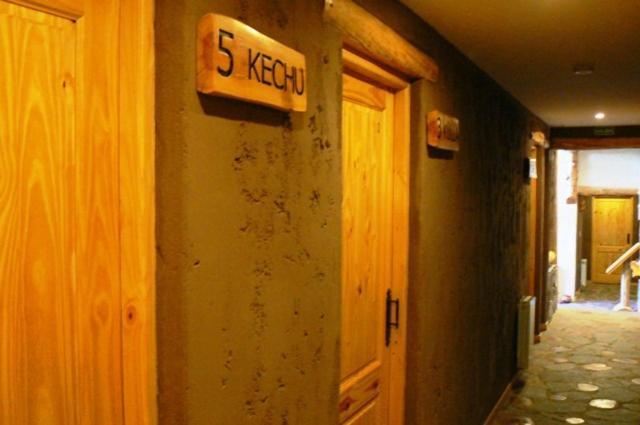 Ruca Pehuen Eco-Lodge De Montana Caviahue Zewnętrze zdjęcie