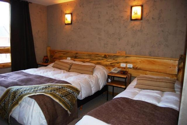 Ruca Pehuen Eco-Lodge De Montana Caviahue Zewnętrze zdjęcie