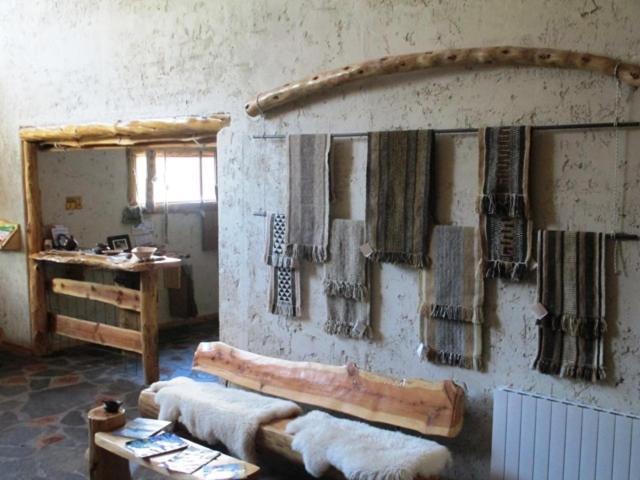 Ruca Pehuen Eco-Lodge De Montana Caviahue Zewnętrze zdjęcie