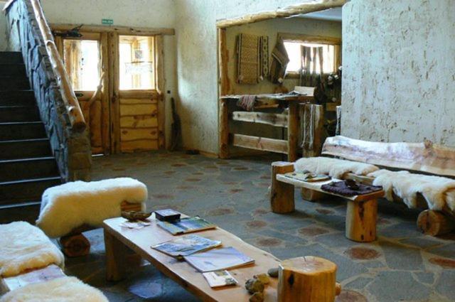 Ruca Pehuen Eco-Lodge De Montana Caviahue Zewnętrze zdjęcie