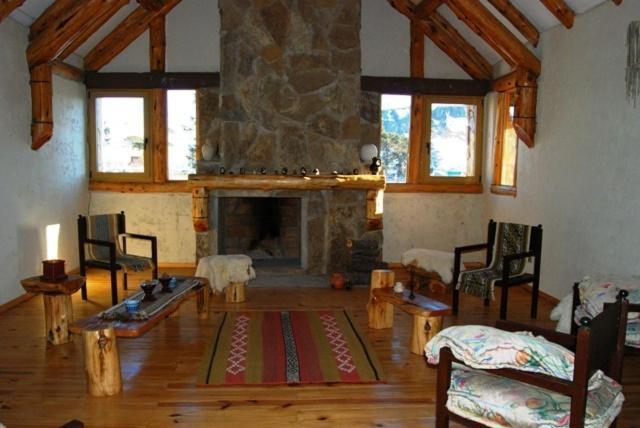 Ruca Pehuen Eco-Lodge De Montana Caviahue Zewnętrze zdjęcie