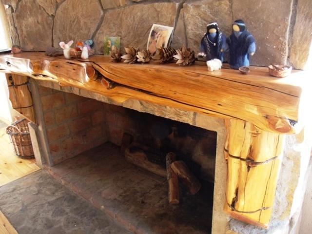 Ruca Pehuen Eco-Lodge De Montana Caviahue Zewnętrze zdjęcie