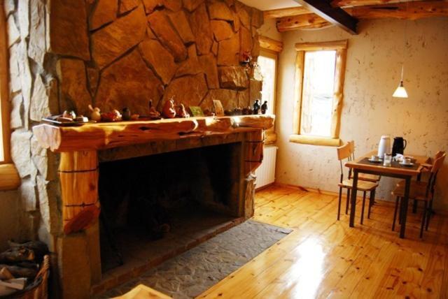 Ruca Pehuen Eco-Lodge De Montana Caviahue Zewnętrze zdjęcie