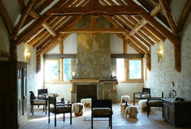 Ruca Pehuen Eco-Lodge De Montana Caviahue Zewnętrze zdjęcie