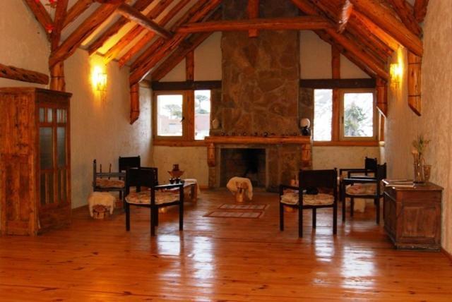 Ruca Pehuen Eco-Lodge De Montana Caviahue Zewnętrze zdjęcie