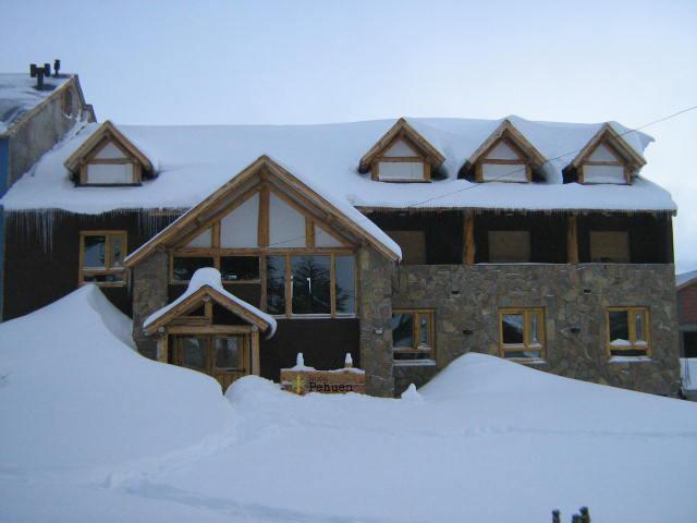 Ruca Pehuen Eco-Lodge De Montana Caviahue Zewnętrze zdjęcie