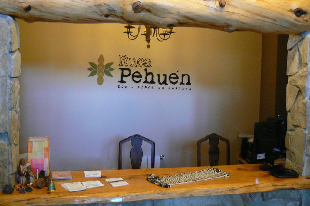 Ruca Pehuen Eco-Lodge De Montana Caviahue Zewnętrze zdjęcie
